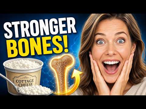 Cottage Cheese: What REALLY Happens In Your Bones