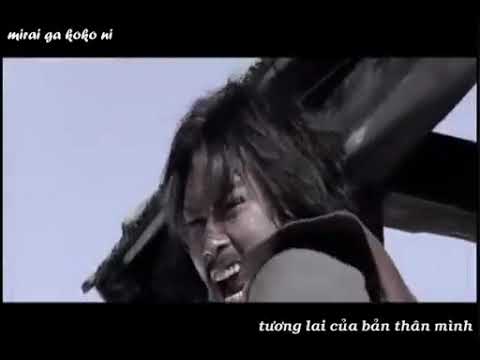 Vietsub + Kara Heaven   Ayumi Hamasaki OST Shinobi