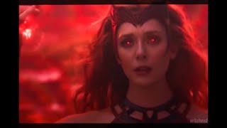 best wandavision edits