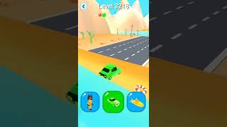 Shape-Shifting Funny Race All Level Gameplay Walkthrough Master Level Beamng.drive