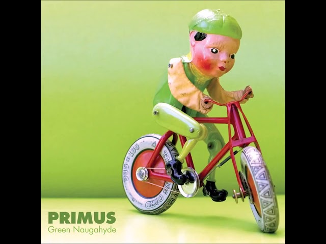 Primus Green Naugahyde Full Album HQ - YouTube