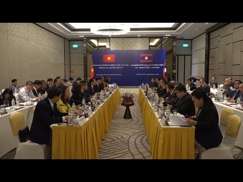 Video Hội nghị Bộ trưởng Lao động và Phúc lợi xã hội Việt... - youtube