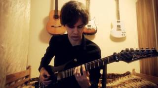Video thumbnail of "Piotr Galiński - 8th Live4guitar Contest"