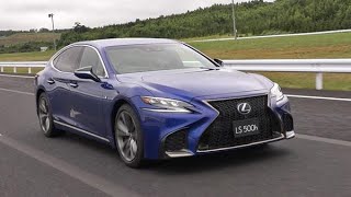 レクサス　「ＬＳ」で見せた自動運転への覚悟