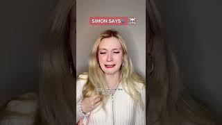 PART2 #pov For population control the game of Simon Says is d€@dly...