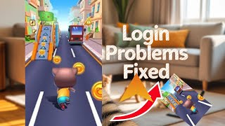 How to Solve Cat Runner App Login Issue I App Won’t Open screenshot 2