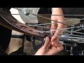 How to Straighten a Wobbly Bike Wheel