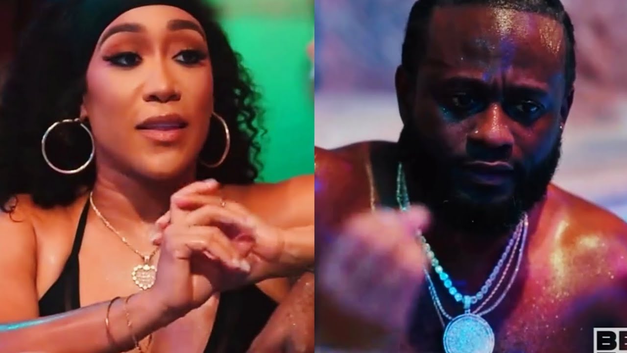 Miami Tip Gets Real with Chuck About Amara Drama in Love & Hip Hop: Miami Season 7
