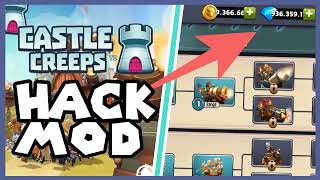 How To Cheat Castle Creeps ✆ Castle Creeps Cheat Hack Unlimited Starter Chest 100% Real! screenshot 2