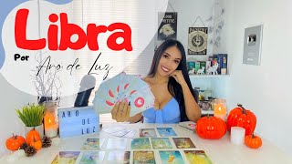 👉LIBRA💞ERES SU INICIO Y SU FIN | ABRIRAS LA PUERTA PERO... CUIDADO!