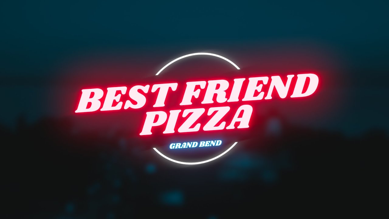 Best Friend Pizza Commercial - YouTube