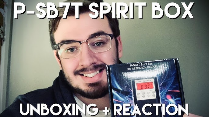 Ghost Hunting Tech: The Spirit Box - Video - CNET