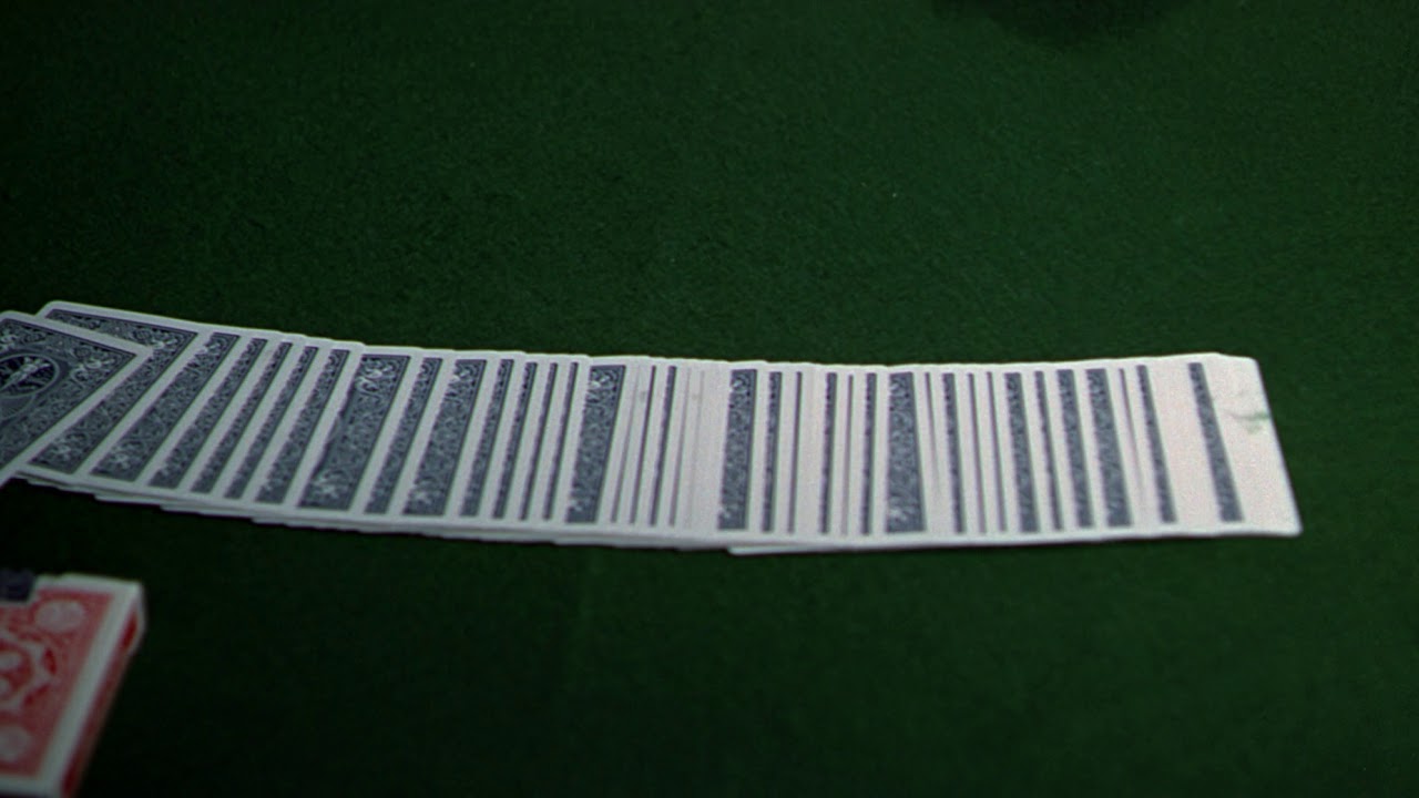 John Scarne - "The Sting" [HD]