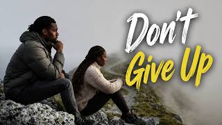 Don't Give Up: Your Breakthrough Is Closer Than You Think