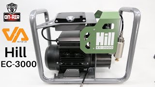 Hill EC-3000 Compressor
