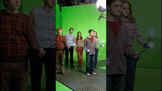 Restored Order of the Phoenix Behind The Scenes🎬 #harrypotter