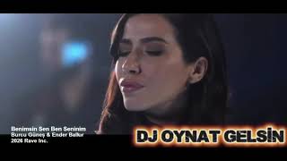 Ender Bakir Feat Burcu Güneş / Sen Beni̇msi̇n Ben Seni̇ni̇m ☺️💘✨Isözler Üzik Şk