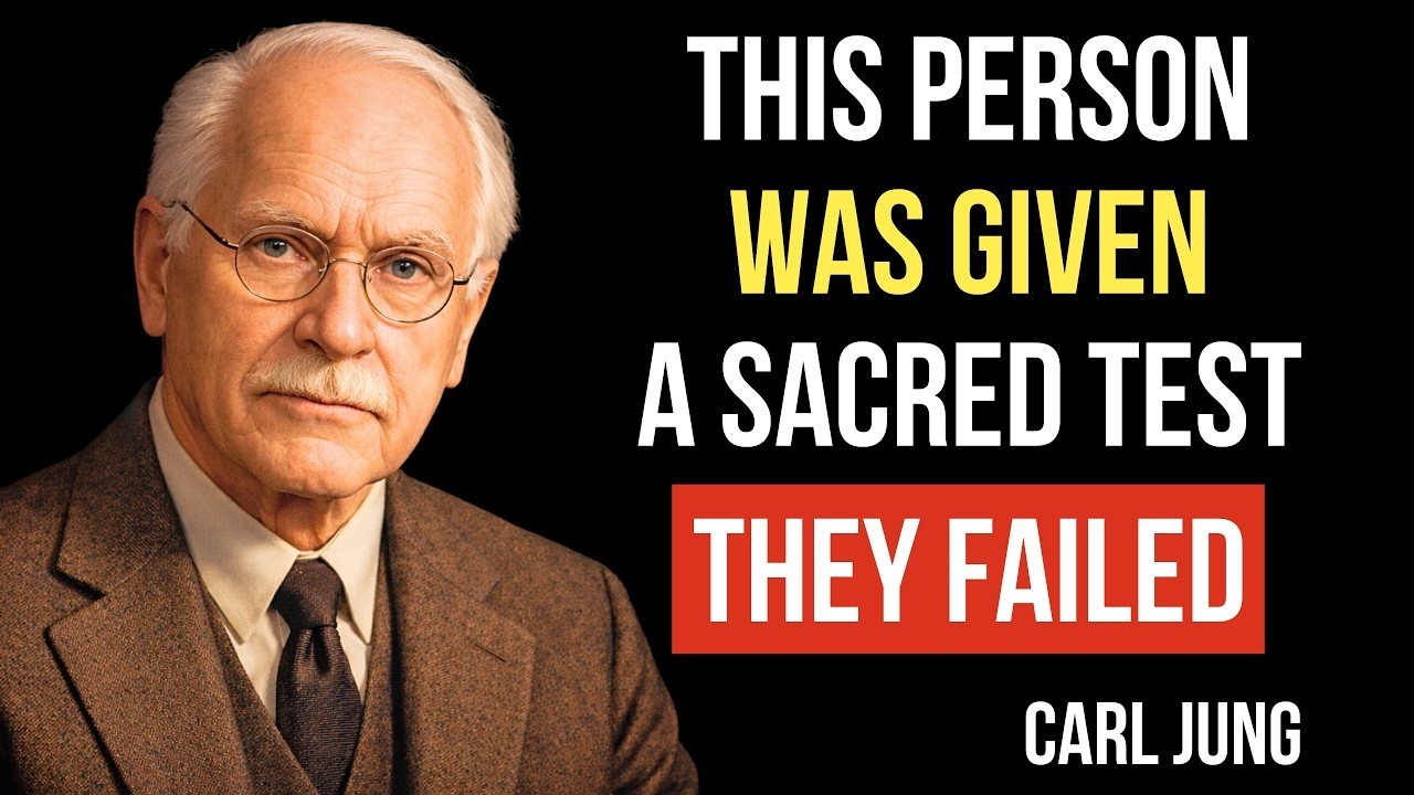 The Universe Gave This Person a Sacred Test About