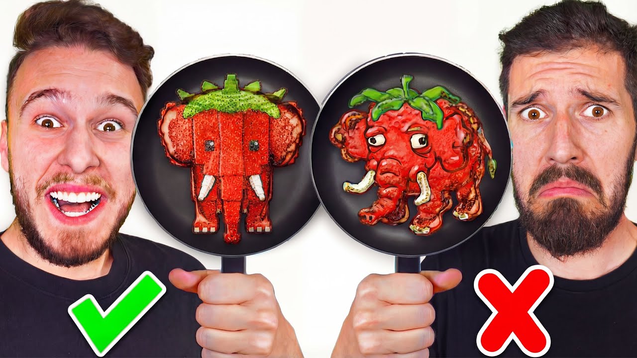 Cea Mai Tare Clătită, Câștigă $1,000 !