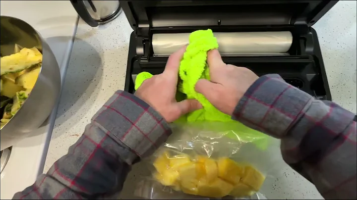 Full Review Anova Precision Vacuum Sealer Pro