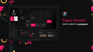 Figma Tutorial   A Free UI Design Dashboard  Online School screenshot 5