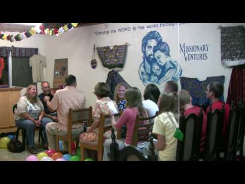 2009 Guatemala skit part 1