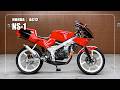 HONDA】NS-1｜AC12｜社外チャンバー・KITACO製シリンダー・HURRICANE製