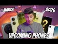 2026 March upcoming phones || upcoming phones in 2026 budget friendly || Digitalkartiktech