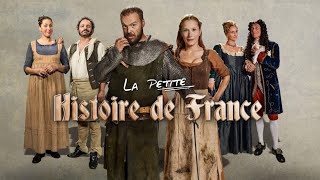 Petite histoire de France avec jamel debbouze ( c’est moi garpard non c’est moi 😡😂)