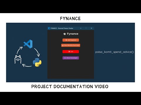 Not Just Another AI Project – This One Manages Your Money