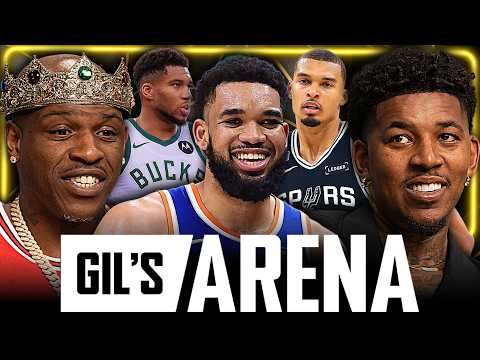 Thumbnail for Gil's Arena Previews Game 4 Of The NBA Finals