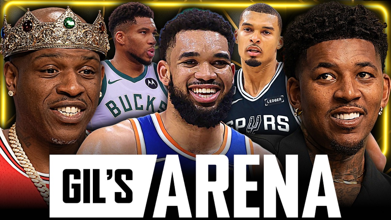 Gil's Arena Previews Game 4 Of The NBA Finals