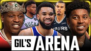 More Giannis Trade Rumors STUN Gil's Arena