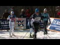 2012-01-29. Marcialonga. Women highlights