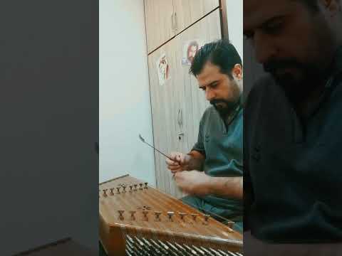 سنتور موسیقی محمدرضا شجریان اهواز