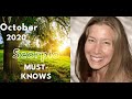 Scorpio October 2020 Astrology (Must-Knows)