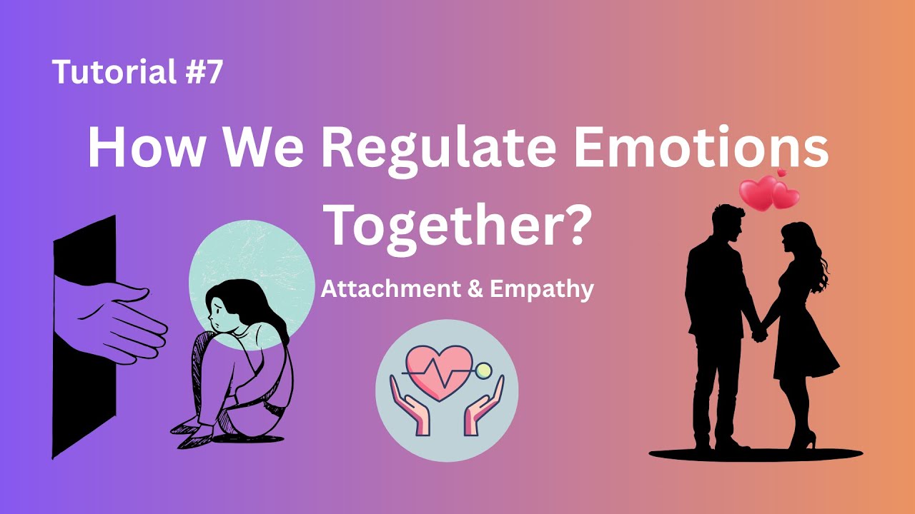 IER in Relationships | Attachment, Empathy & Emotional Support | Science of Emotional Support | T#7