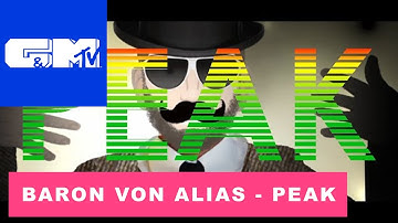 Baron Von Alias & Arhat - Peak (Official Music Video) Animated Newcastle Geordie Hip Hop Rap