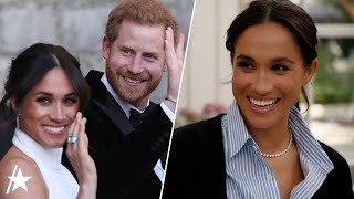 Meghan Markle Reveals Moment She Fell In Love W Prince Harry