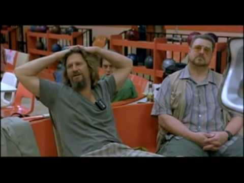 Yeah, well that's just your opinion man. (Big Lebowski)