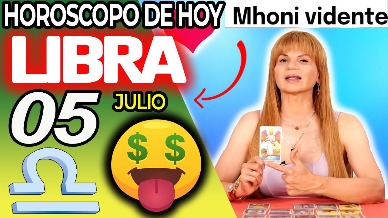 💸TE LLEGA UNA IMPORTANTE SUMA DE DINERO🤑 Mhoni Vidente 🔮 Horóscopo de ...