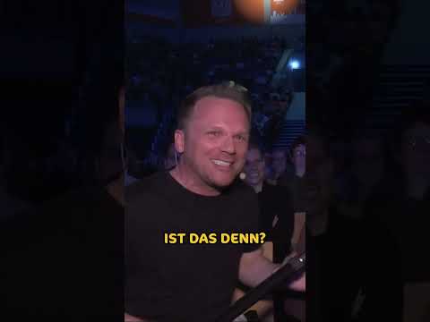 Ich hab ihm die WURST geklaut!