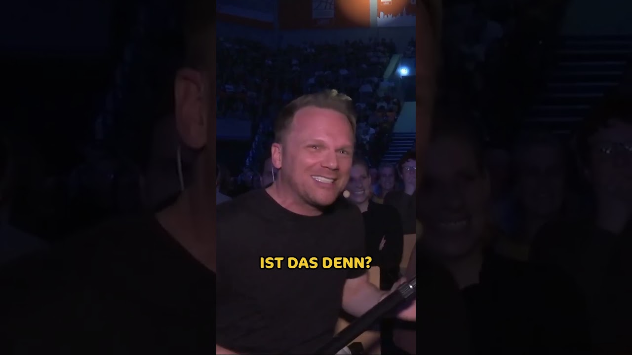 Ich hab ihm die WURST geklaut!