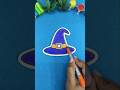 🎨🧙‍♀️Coloring Fun for Halloween! Pumpkin Trick or Treat #cocomelon #toddlerlearning #shorts