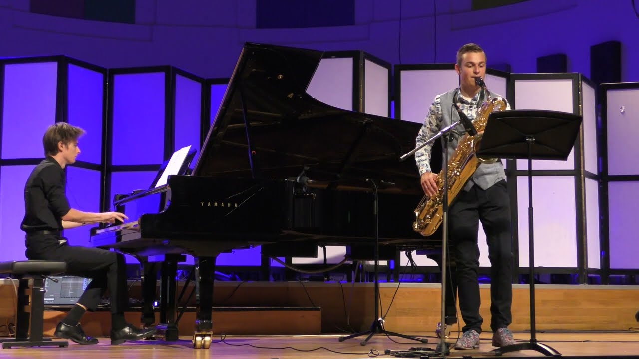 Julian van der Linden - Compilatie Bachelor eindexamen 2022