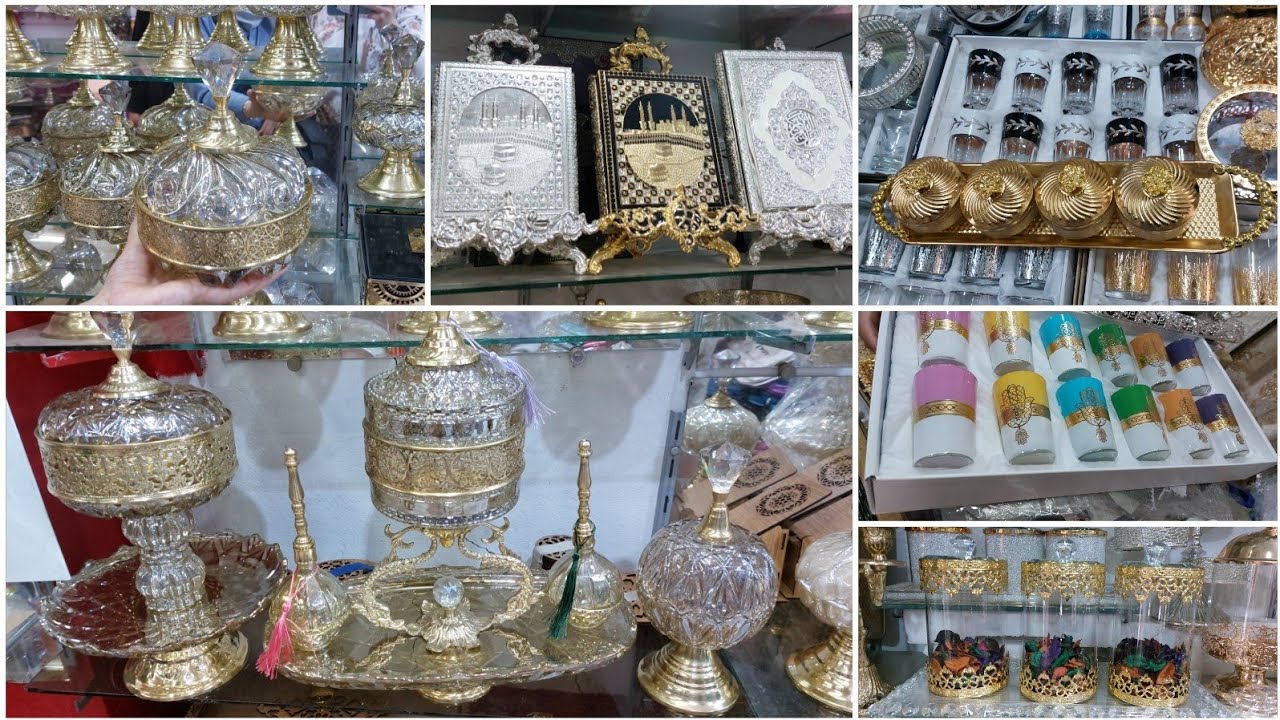 جديد أواني المطبخ آخر ما كاين فالسوق ماعن ديال الهمة دخلو تاخدوا فكرة اللي ما شرا يتنزه😁🥰