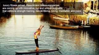9 Fitness Retreats to Whip You Into Shape for Summer 2013