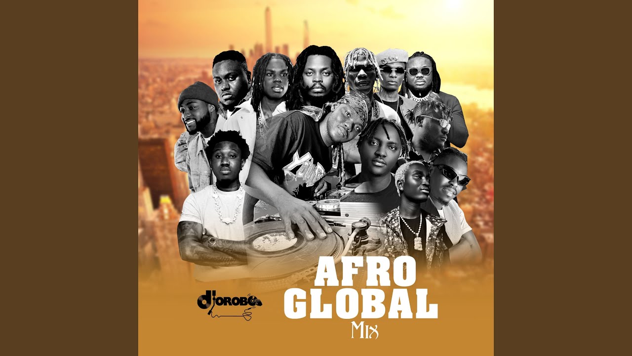 Afro Global Mix - YouTube