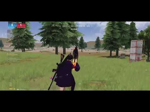 【荒野行動】5vs5 SR only キル集⑰