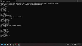 DevOps(Day-16) : Python Introduction - How to install& Data types